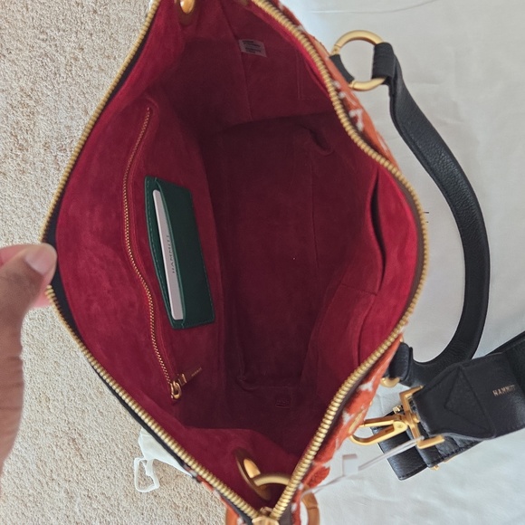 NWT Hammitt Daniel Medium Texas Tapestry purse - Picture 4 of 6